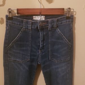 Free People Jeans